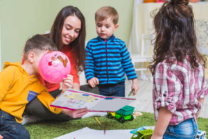 Affordable daycare Chicago