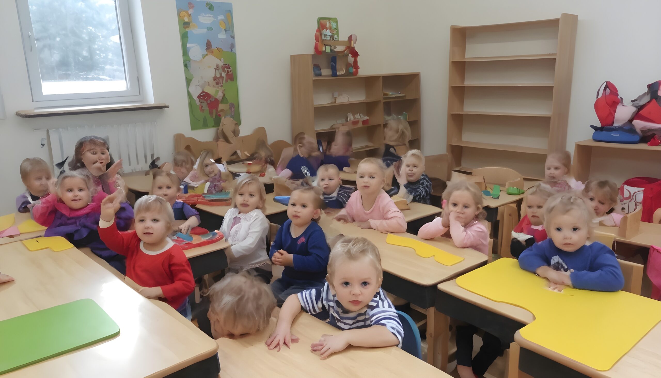 Polish kindergarten Chicago