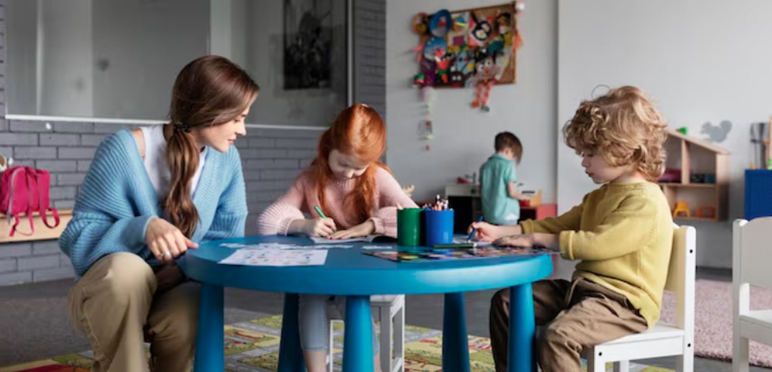 Polish daycare in Chicago