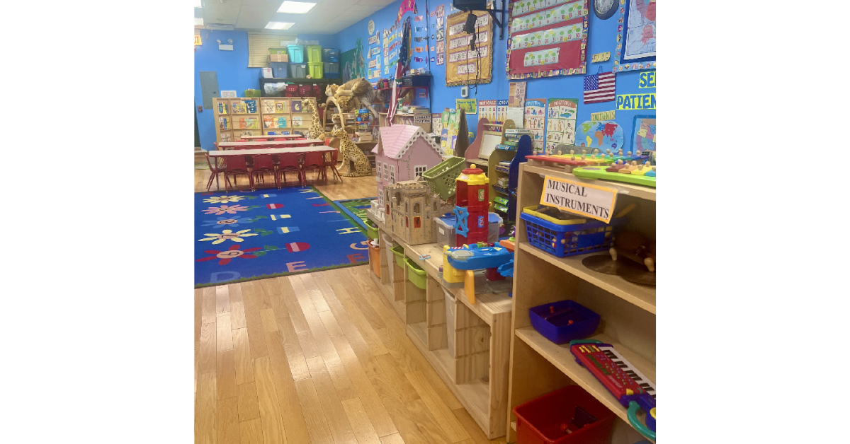Part-time daycare in Chicago