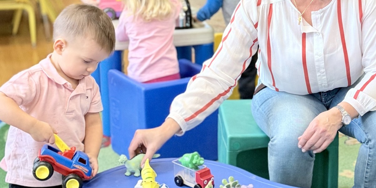 Bilingual preschool in Gladstone Park