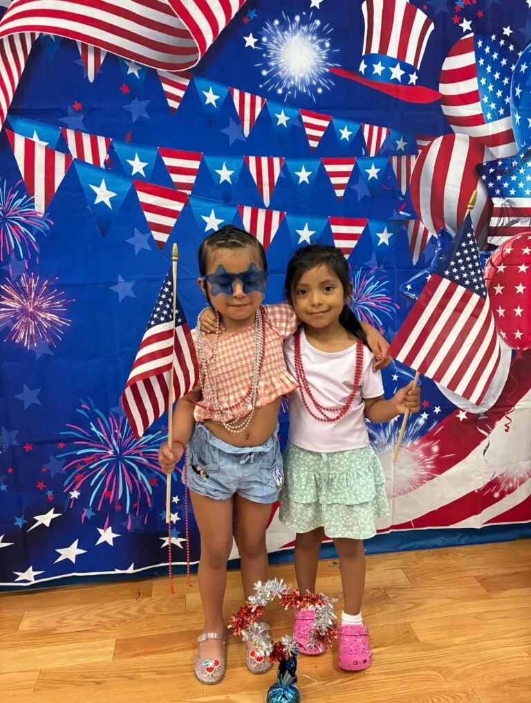 Children during a group activity at Fantasy Island Schools for Kids