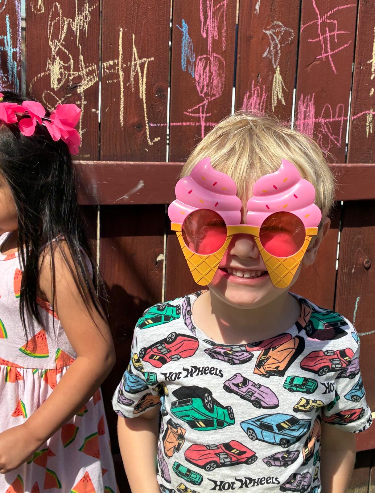 Preschool Skokie - children at Fantasy Island Schools