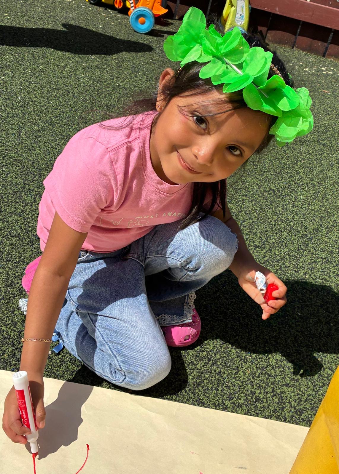 Preschool Chicago - children learning at Fantasy Island Schools