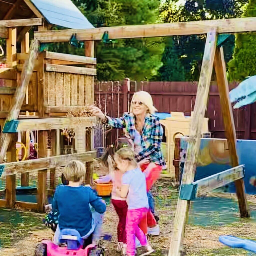 Preschool Chicago - children learning at Fantasy Island Schools