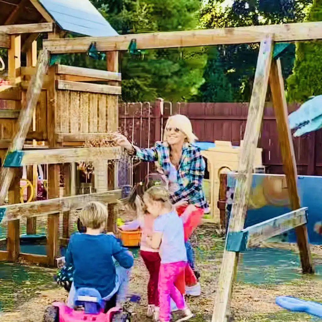 Preschool Chicago - children learning at Fantasy Island Schools