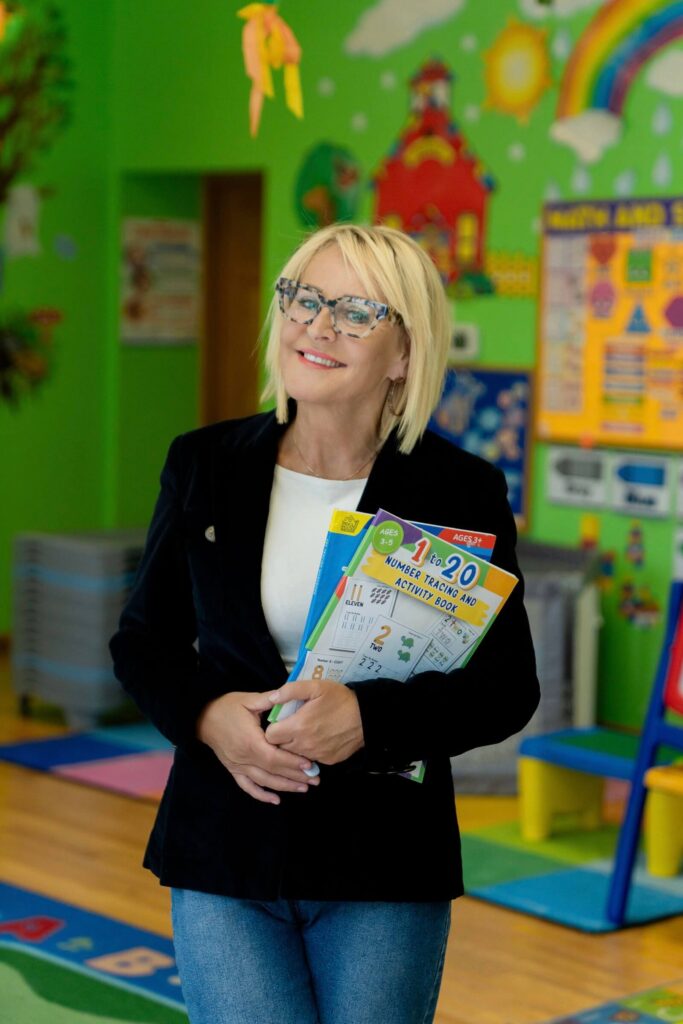 MEET OUR FOUNDER, Beata Bielic, Executive Director