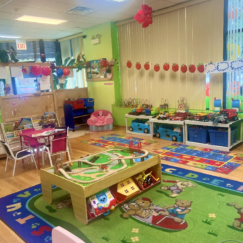 toddler classroom activities