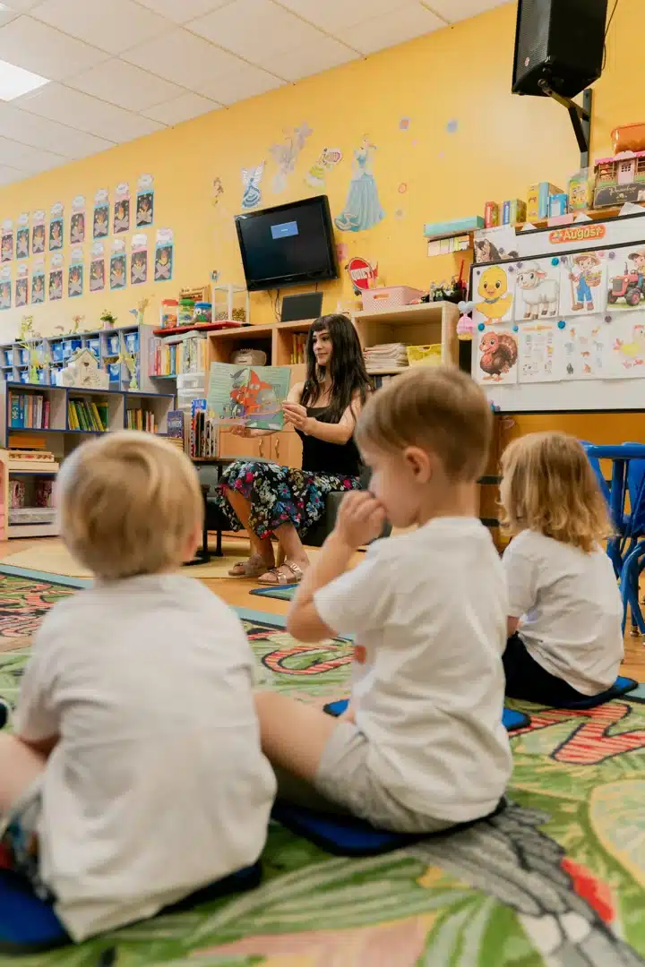 Language Development in Preschool: Milestones, Activities, and Expert Tips