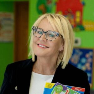 Beata Bielic, Executive Director of Fantasy Island Schools for Kids